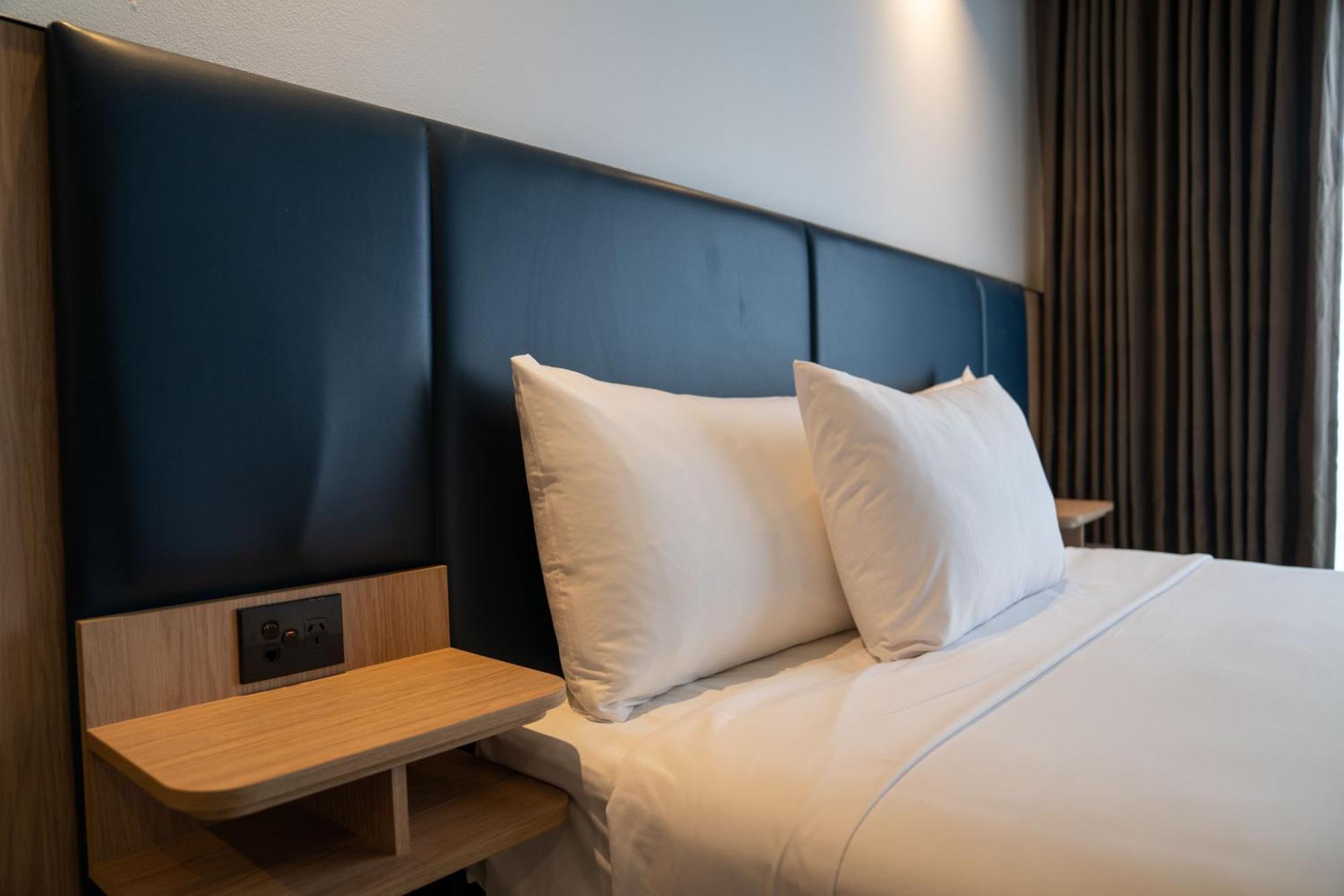 Value Suites Penrith Exteriér fotografie